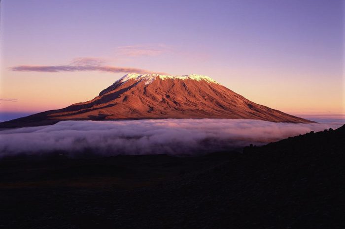 MOUNT. MERU