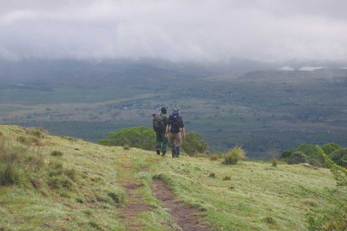 ARUSHA NATIONAL PARK